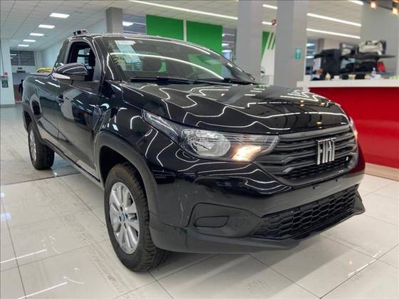 FIAT STRADA 1.3 FIREFLY FLEX FREEDOM CD MANUAL